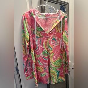 Lilly Pulitzer Beach Tunic